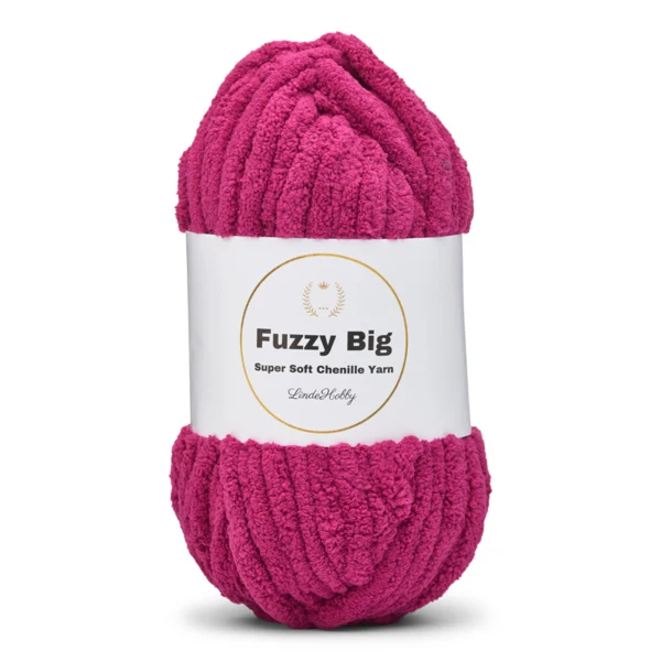 LindeHobby Fuzzy Chenille BIG